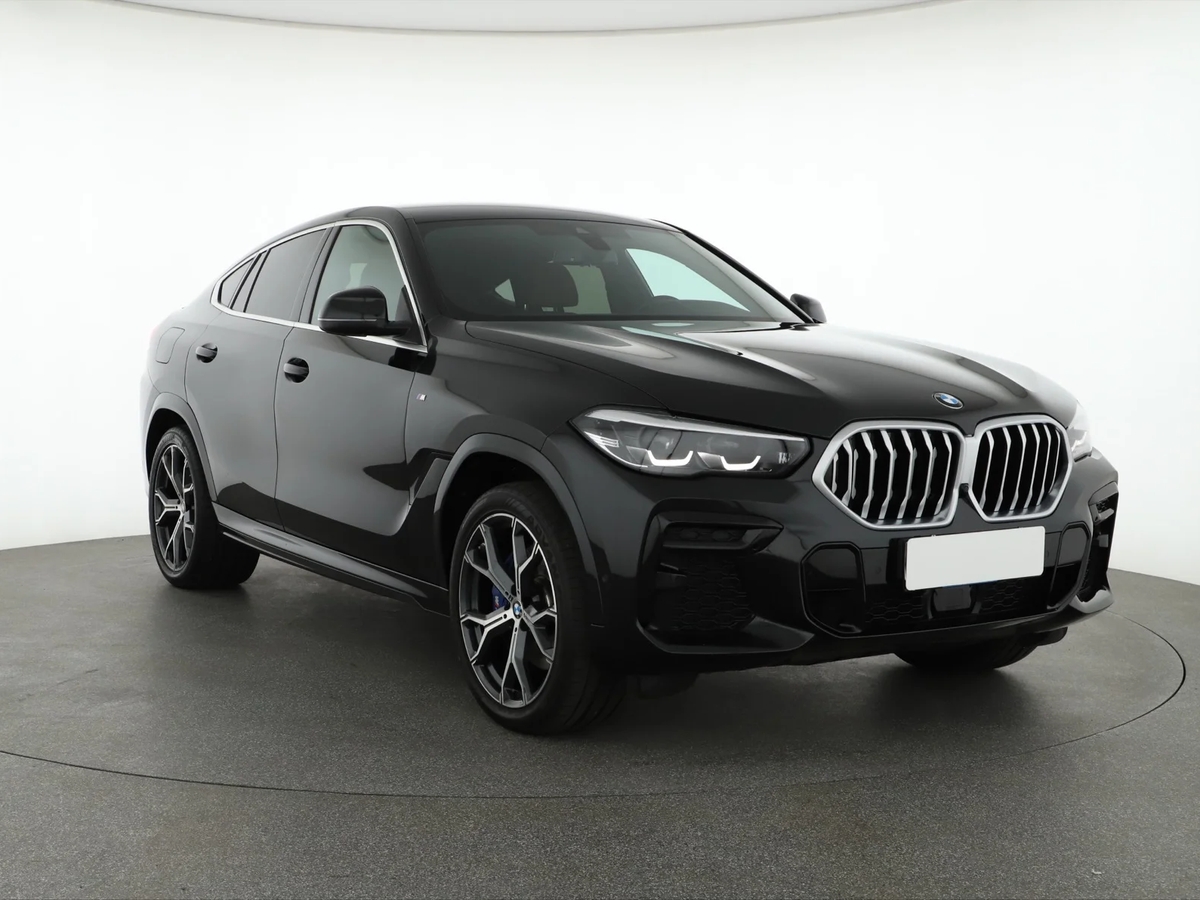 BMW X6 xDrive30d | BMW | Warsaw | Ad gallery (SEO) | 2