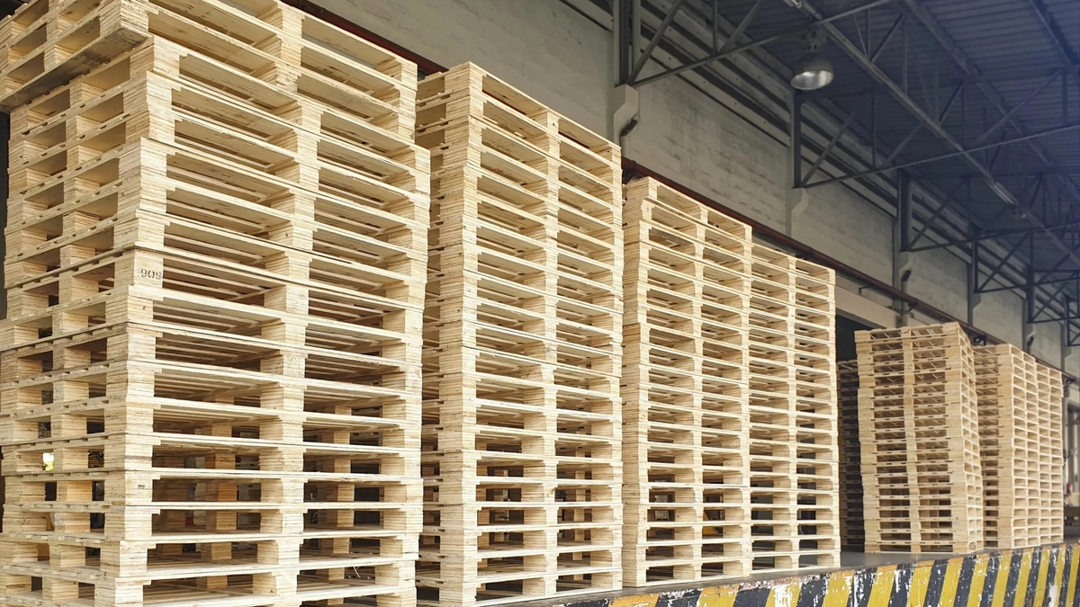 EPAL wood pallets available | Containers and packaging | Hamburg | Ad gallery (SEO) | 3