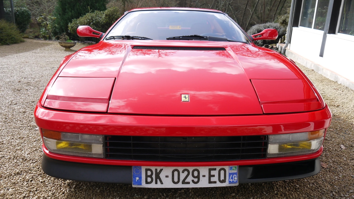 Selling Ferrari Testarossa 5.0 | Ferrari | Nantes | Ad gallery (SEO) | 3