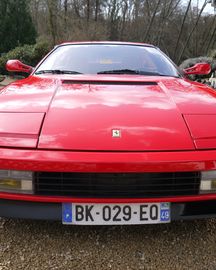 Selling Ferrari Testarossa 5.0