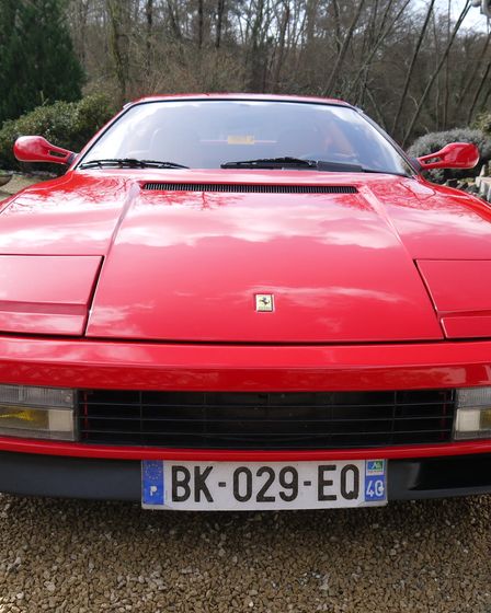Selling Ferrari Testarossa 5.0 | Ferrari | Nantes | 1