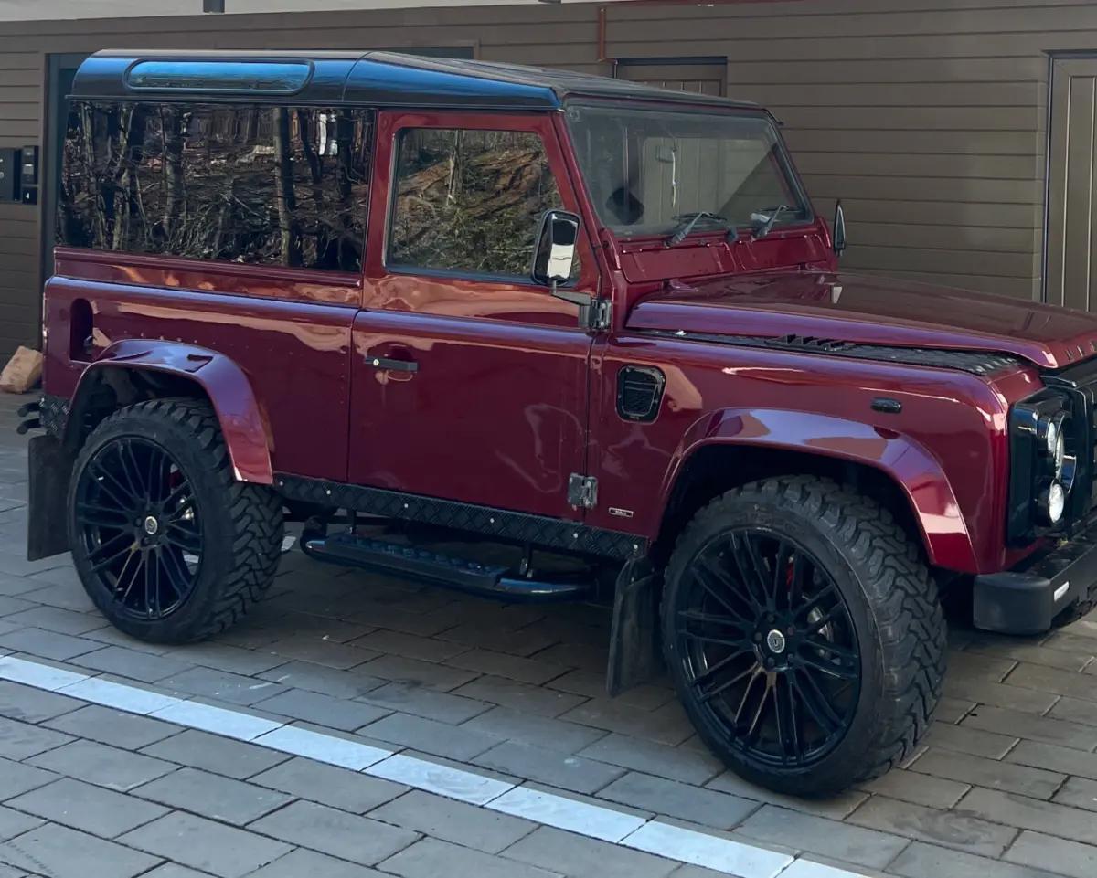 Land Rover Defender 90 – Urban Automotive Spec – UK RHD – Fully Upgraded | Motor vehicles | Brasov | 6