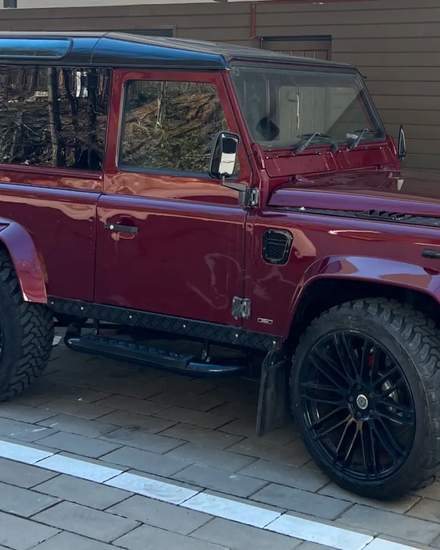 Land Rover Defender 90 – Urban Automotive Spec – UK RHD – Fully Upgraded | Motor vehicles | Brasov | 6
