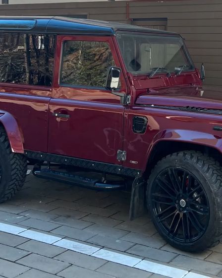 Land Rover Defender 90 – Urban Automotive Spec – UK RHD – Fully Upgraded | Motor vehicles | Brasov | 6