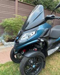 2024, Piaggio MP3 300 HPE Sport - SPOED!
