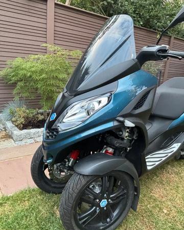 2024, Piaggio MP3 300 HPE Sport - SPOED! | Motor vehicles | Amsterdam | 1
