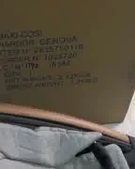 Baby/Toddler Bed 0–4 Years – Excellent Condition | Products for newborns | Tirana | 2