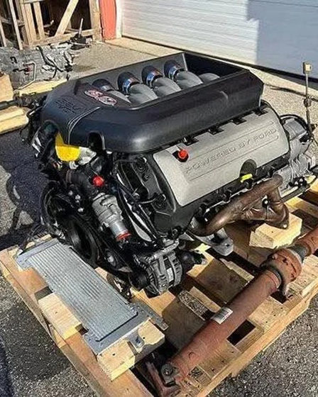 Ford Coyote Gen1 5.0L Engine with 6R80 Automatic Transmission , other ready combo for plug-and-play | Ford | London | 2