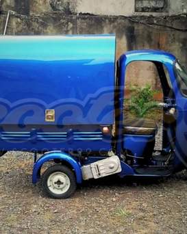 Vespa Ape Bajaj Wings Box