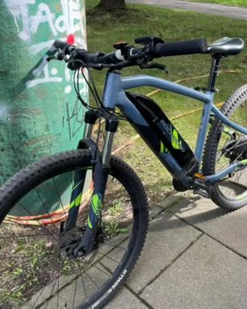 Rockrider ES-T 100