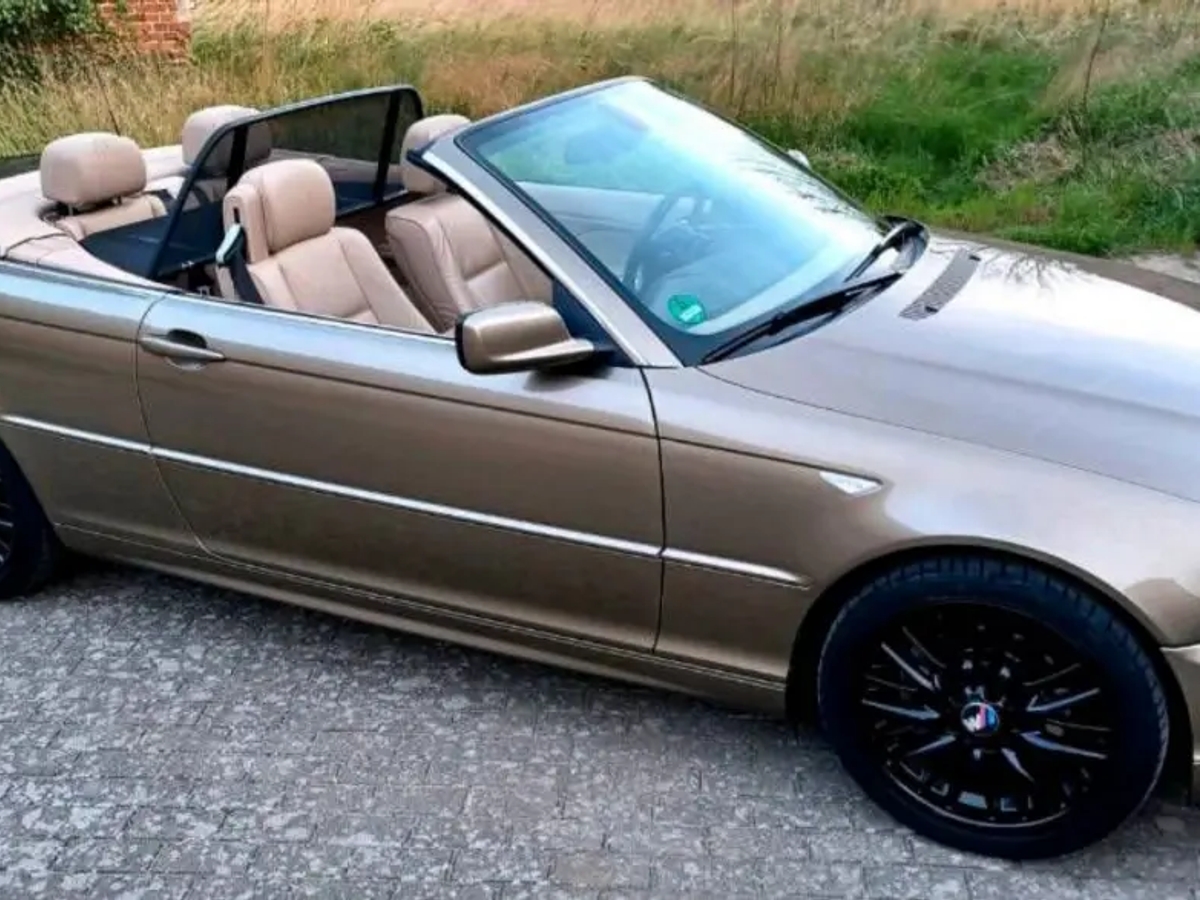 BMW 320Ci E46 Cabrio | BMW | Hamburg | Ad gallery (SEO) | 2