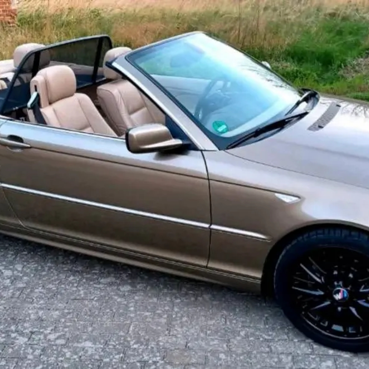 BMW 320Ci E46 Cabrio | BMW | Hamburg | Ad gallery (SEO) | 1