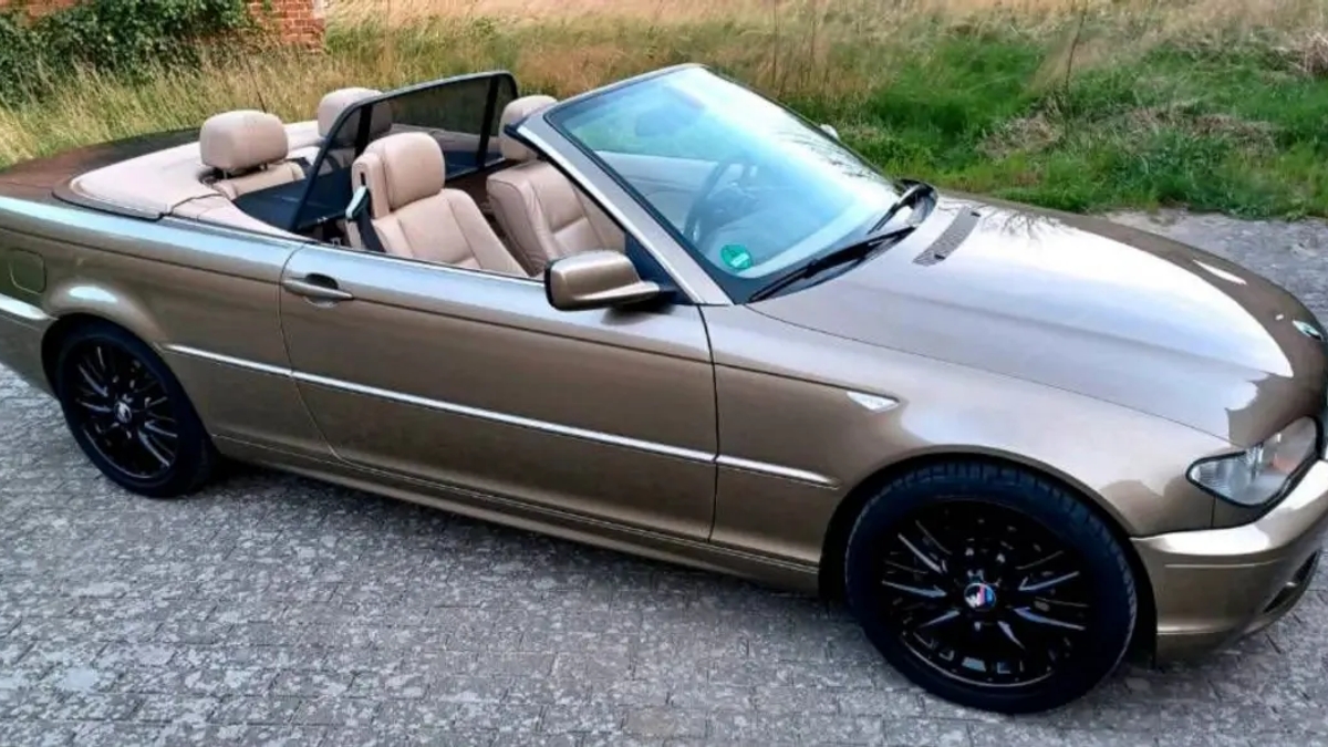 BMW 320Ci E46 Cabrio | BMW | Hamburg | Ad gallery (SEO) | 3