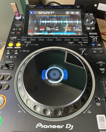 Pioneer DJ CDJ-3000 (paar) in doos | Equipment for studio and concerts | Amsterdam | 2