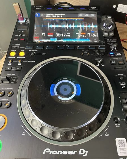 Pioneer DJ CDJ-3000 (paar) in doos | Equipment for studio and concerts | Amsterdam | 2
