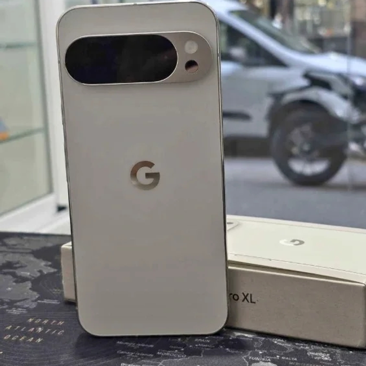 Google Pixel 10 Pro XL 512GB | Google Pixel | Brussels | Ad gallery (SEO) | 1