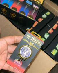 muha fryd ace disposable va8pes