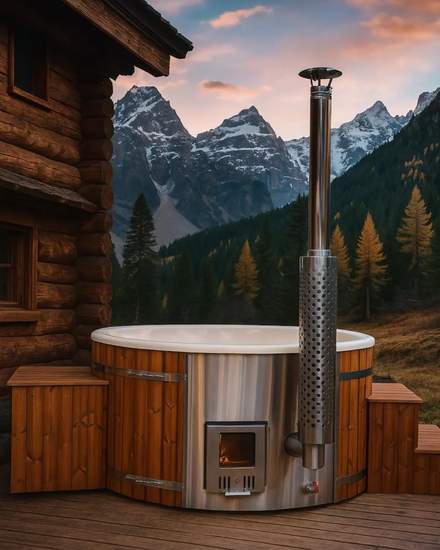 Kubil (Hot Tub) | Other goods for home and garden | Vilnius | 6