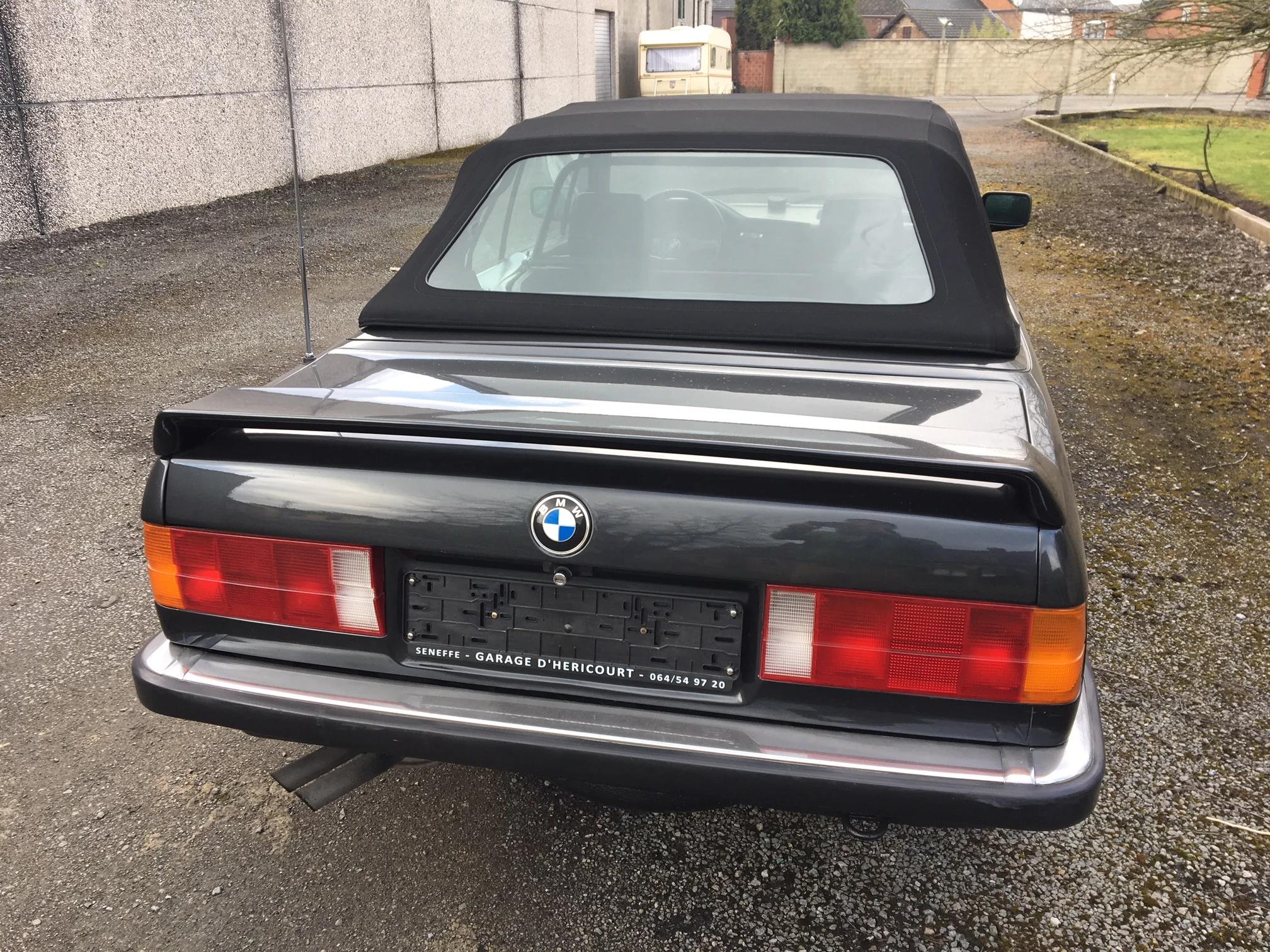 Selling BMW E30 320 Kit Hartge | BMW | Ghent | 2