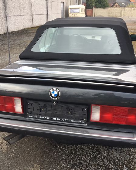Selling BMW E30 320 Kit Hartge | BMW | Ghent | 2