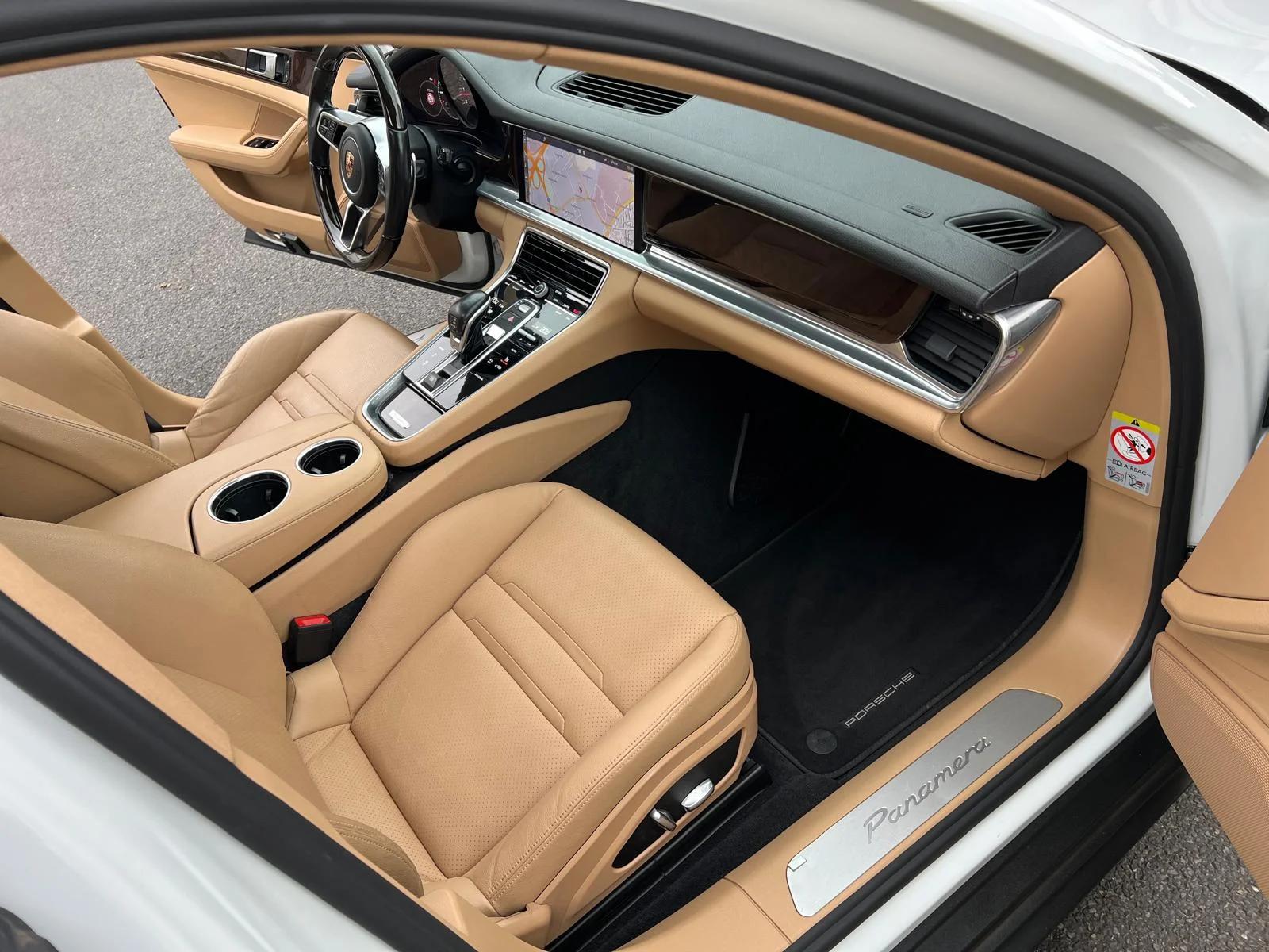 2018 Porsche Panamera | Porsche | Berlin | 4