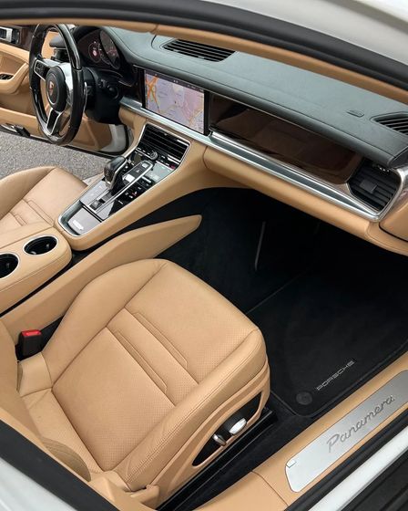 2018 Porsche Panamera | Porsche | Berlin | 4