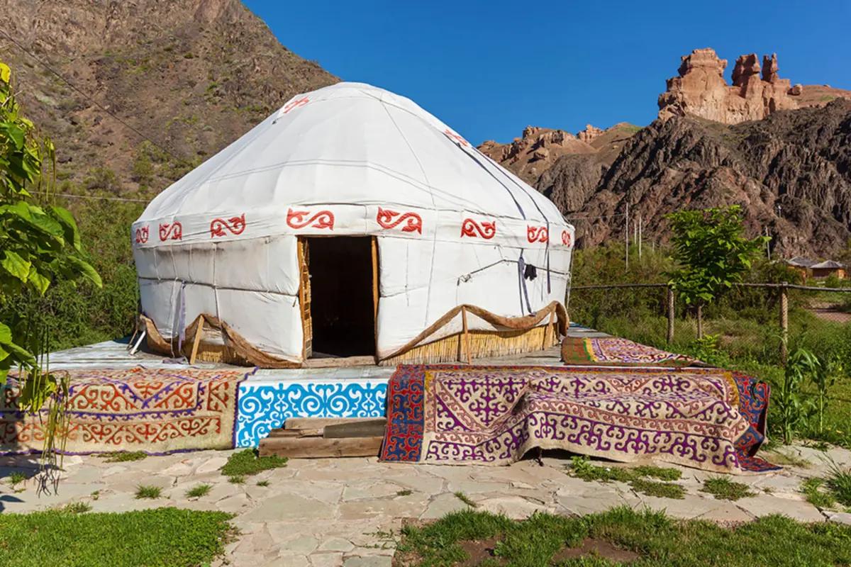 Yurt from Kazakhstan | Other goods for home and garden | Berlin | 3