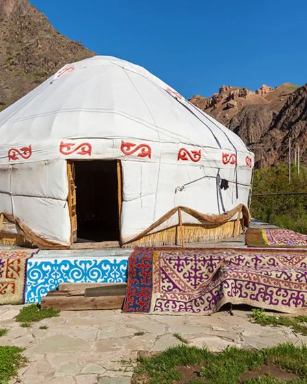 Yurt from Kazakhstan | Other goods for home and garden | Berlin | 3