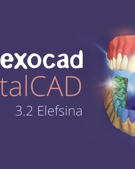 Exocad 3.2 Elefsina Ai installation | Medical equipment | Berlin | 1