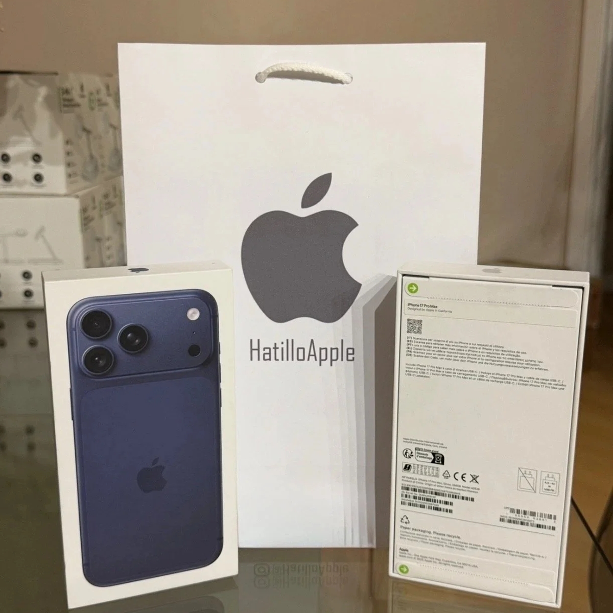 Apple iPhone 17 Pro Max 256GB Unlocked | Apple Iphone | Frankfurt | Ad gallery (SEO) | 1