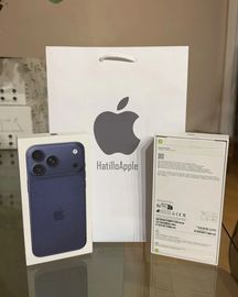 Apple iPhone 17 Pro Max 256GB Unlocked