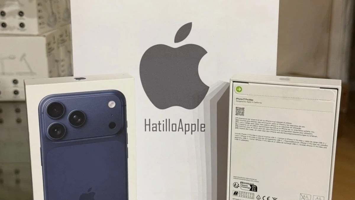 Apple iPhone 17 Pro Max 256GB Unlocked | Apple Iphone | Frankfurt | Ad gallery (SEO) | 3