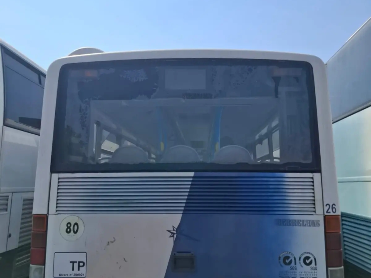 Selling Mercedes Bus with negotiable price | Buses | Porto | Ad gallery (SEO) | 2