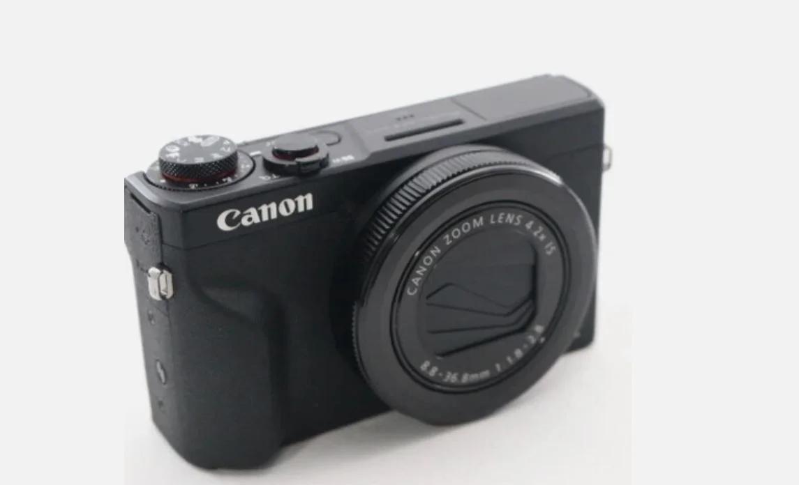 Canon PowerShot G7 X Mark III 3 Digital Camera BLACK | Cameras | Almere | 5