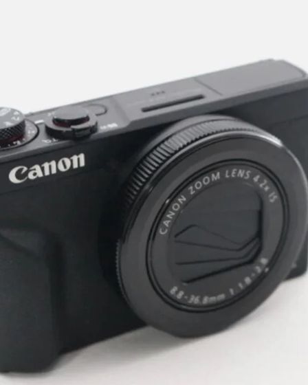 Canon PowerShot G7 X Mark III 3 Digital Camera BLACK | Cameras | Almere | 5