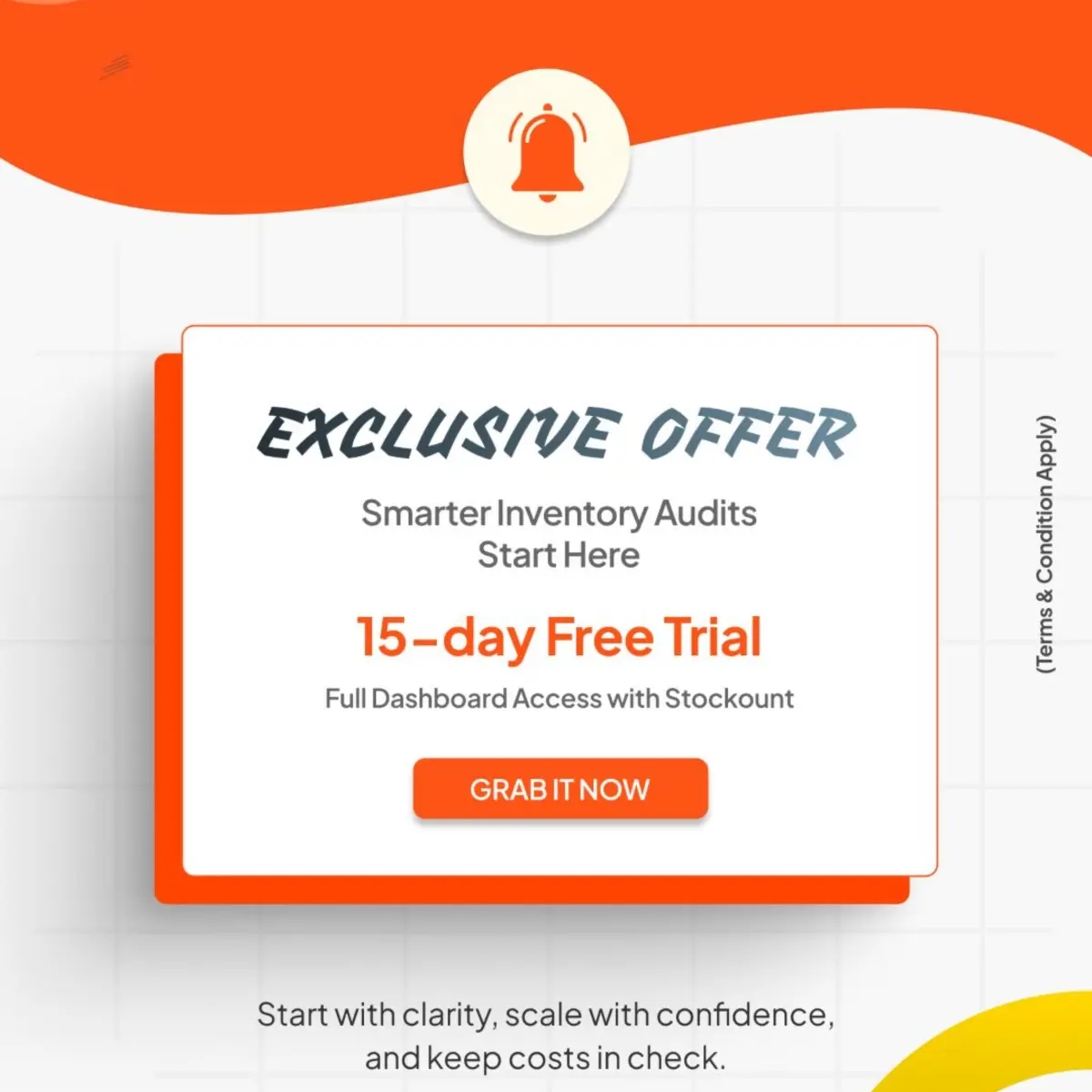 Get Accurate Inventory Audits – Free Trial Available | Accounting and Auditing Services | Minsk | Ad gallery (SEO) | 1