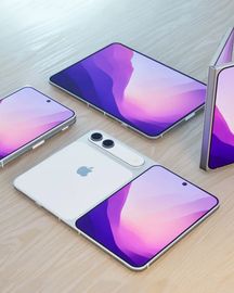 Apple iPhone iPhone Fold Cost €600