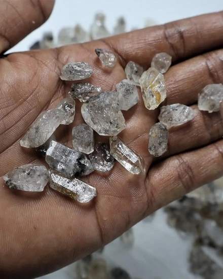 Natural Rough Diamonds Available For Sale | Other Personal Items | Luxembourg City | 4