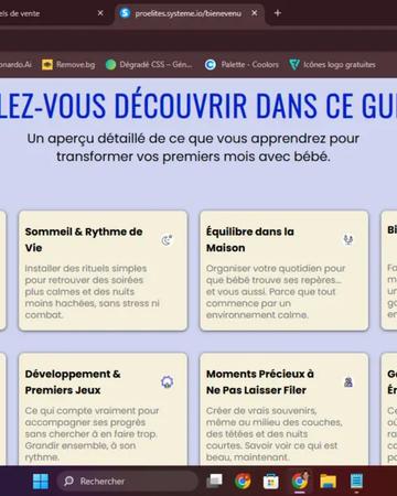 Création de site WordPress professionnel + automatisation de votre business(Make / tunnels de vente) | Other Services | Pori | 4
