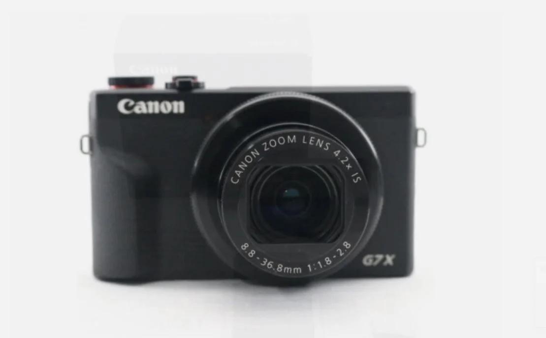 Canon PowerShot G7 X Mark III 3 Digital Camera BLACK | Cameras | Almere | 6