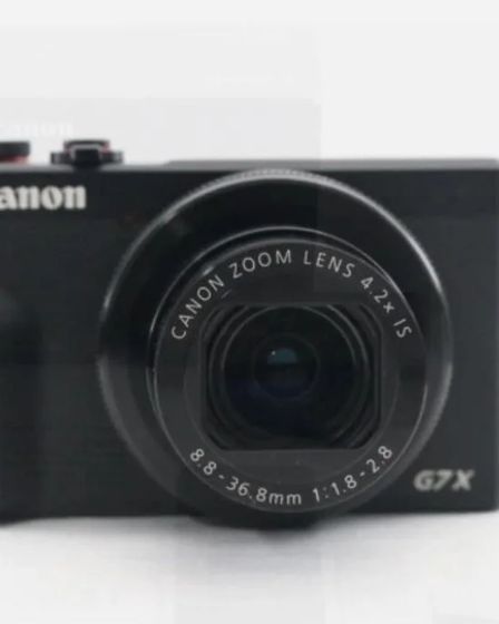 Canon PowerShot G7 X Mark III 3 Digital Camera BLACK | Cameras | Almere | 6