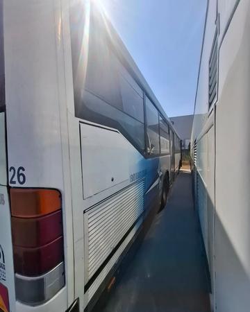 Selling Mercedes Bus with negotiable price