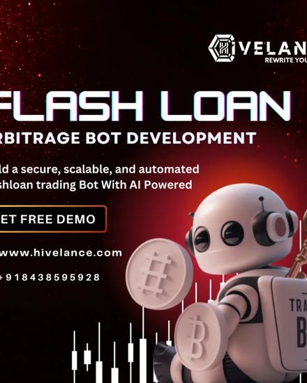 Flash Loan Arbitrage Bot Development: A Game-Changer in Crypto Trading