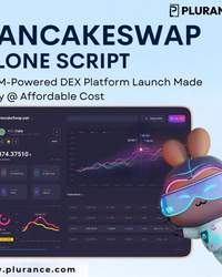 Build Your Defi Exchange @ Affordable Cost With Pancakeswap Clone Script