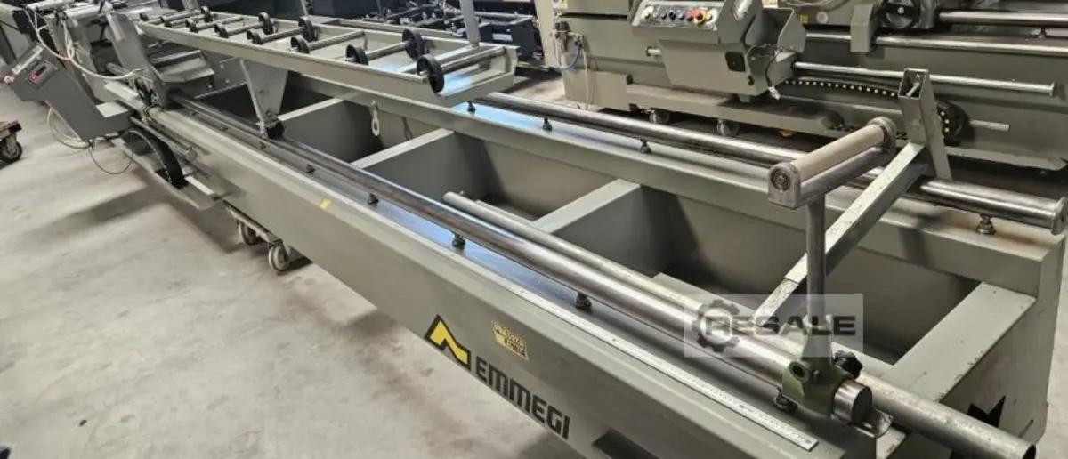 Emmegi GRAFITE LUNA 450 TU/5 metal lathe | Other equipment and machinery | Plovdiv | 2