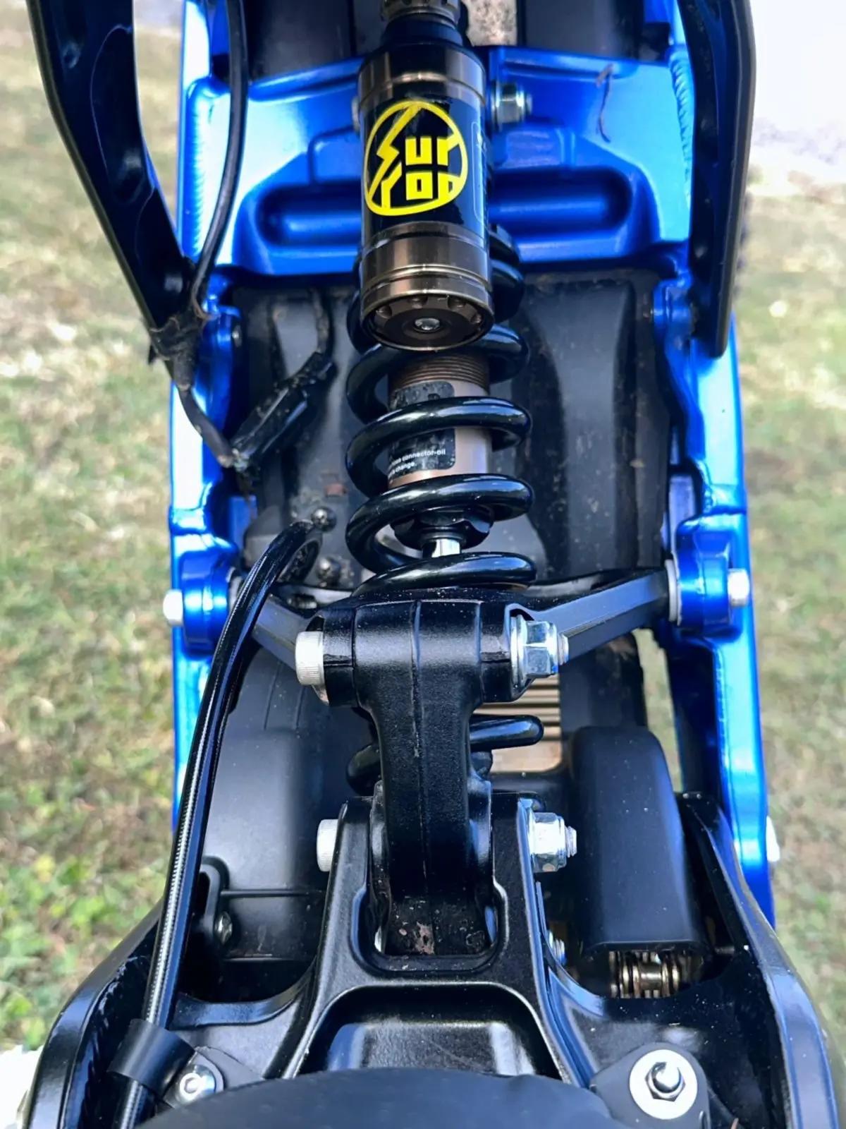 2024 SURRON L1e Light Bee Blue | Electric bicycles | Amsterdam | 4