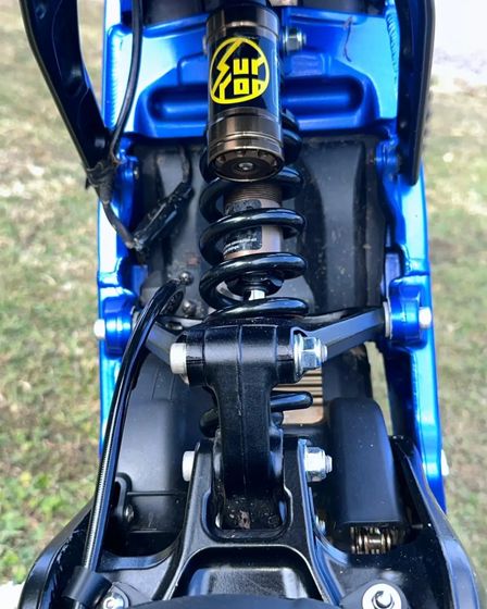 2024 SURRON L1e Light Bee Blue | Electric bicycles | Amsterdam | 4