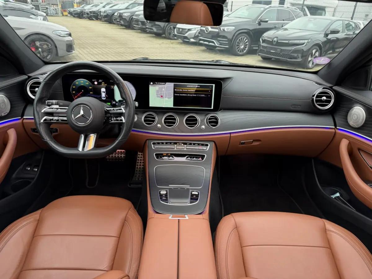 Mercedes-Benz E 300e AMG Line - Hybride - Automatique - 333 hp - 92.193 km | Mercedes-Benz | Lyon | 5