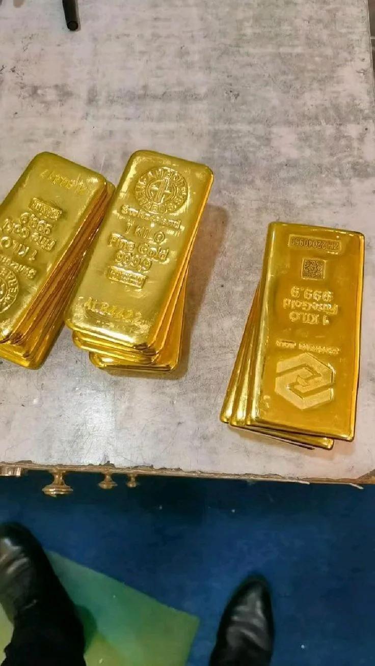 The gold ingo | Metal products | Oulu | 2