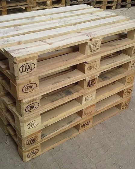 New EPAL Pallets for Sale in Hannover, Germany | Containers and packaging | Hamburg | 2